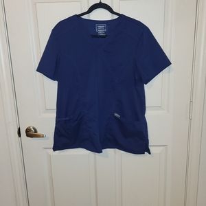Cherokee Workwear Scrub Top